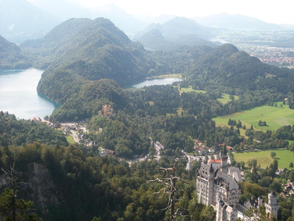 Ferienwohnungen Rexha Schwangau Exterior foto