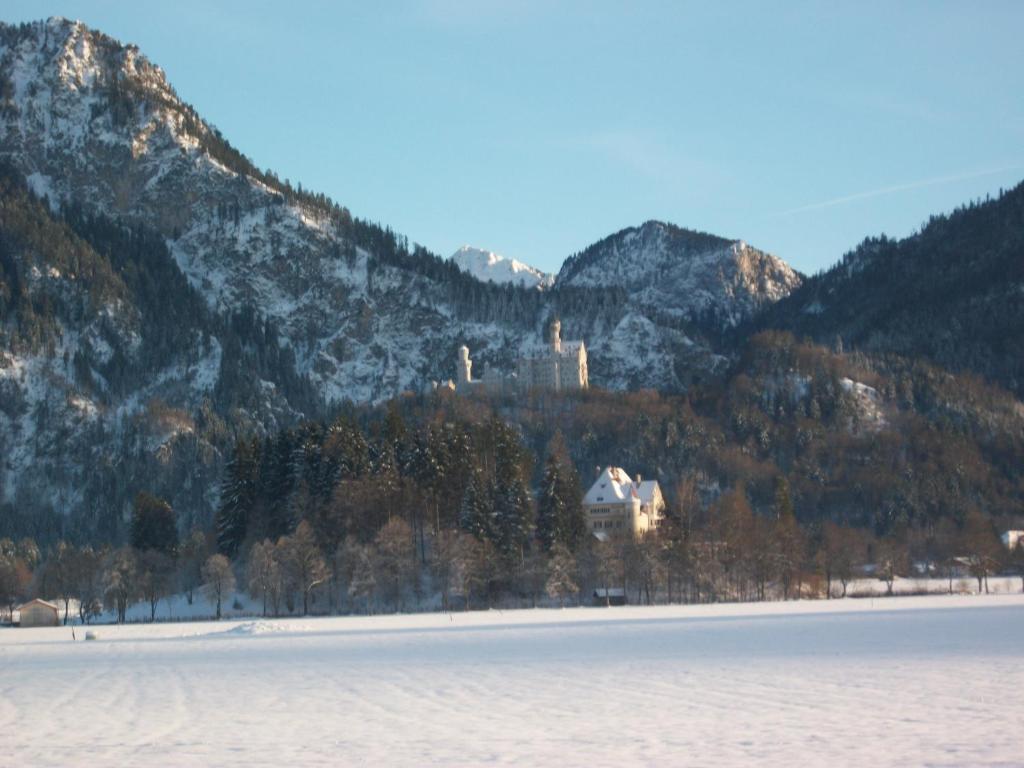 Ferienwohnungen Rexha Schwangau Exterior foto