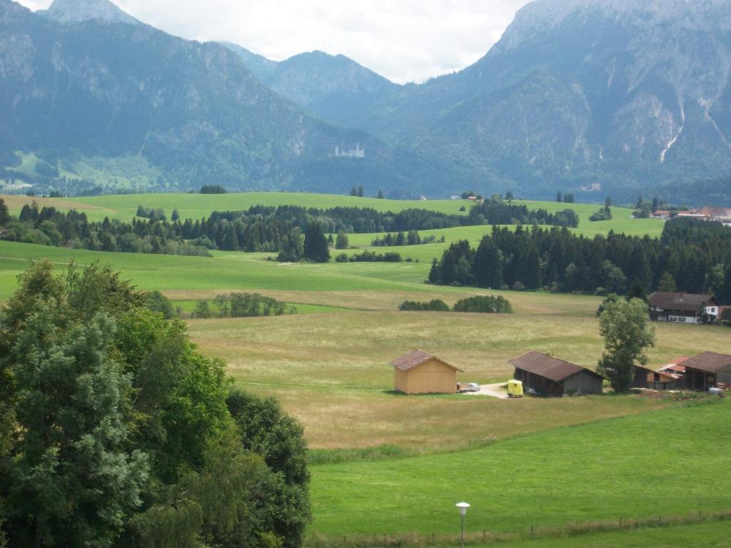 Ferienwohnungen Rexha Schwangau Exterior foto