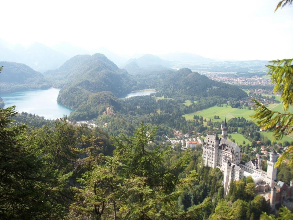 Ferienwohnungen Rexha Schwangau Exterior foto