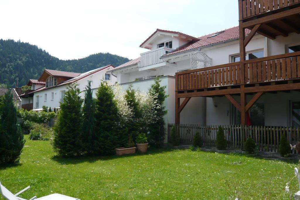 Ferienwohnungen Rexha Schwangau Exterior foto