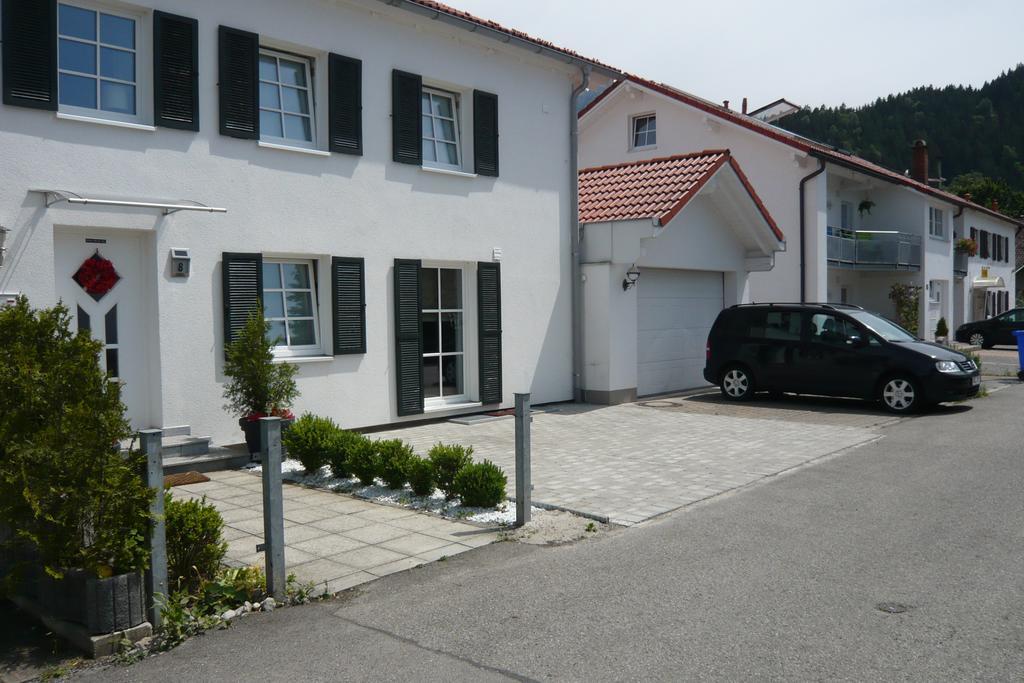 Ferienwohnungen Rexha Schwangau Exterior foto