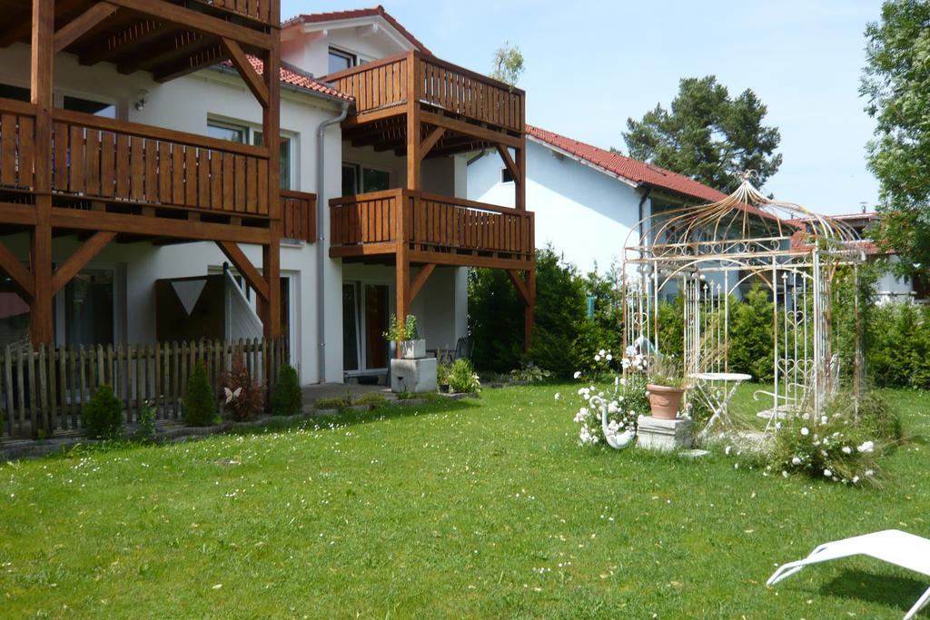 Ferienwohnungen Rexha Schwangau Exterior foto