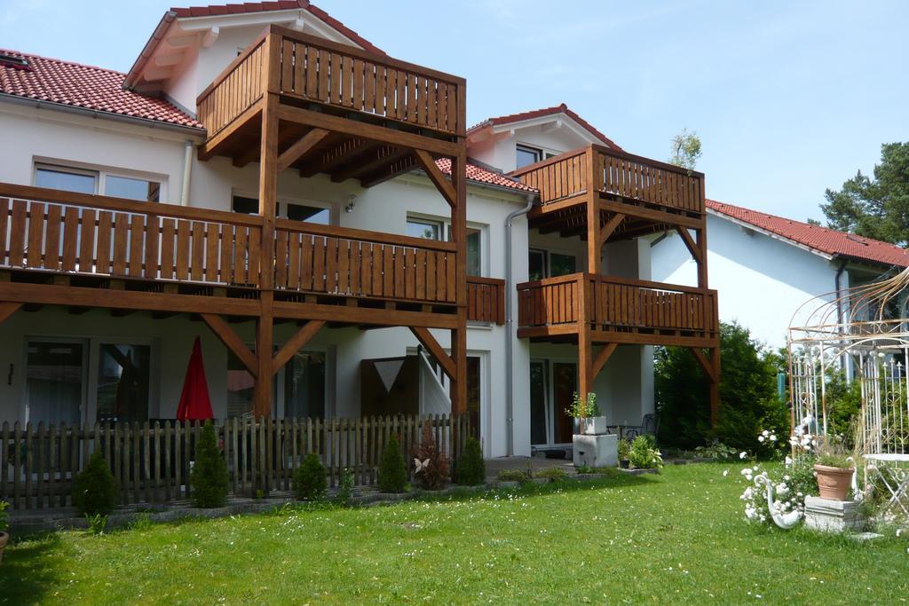 Ferienwohnungen Rexha Schwangau Exterior foto