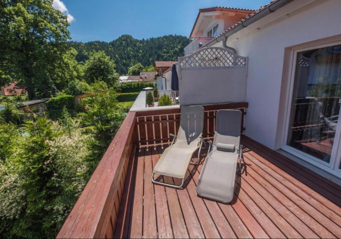 Ferienwohnungen Rexha Schwangau Exterior foto