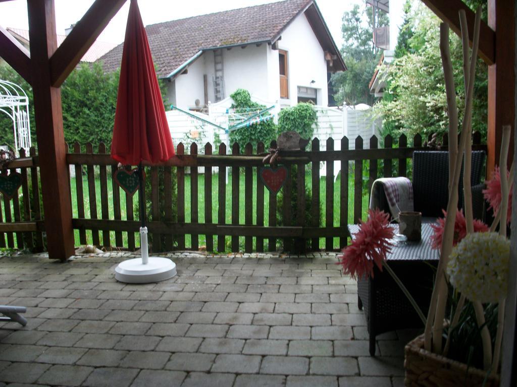 Ferienwohnungen Rexha Schwangau Exterior foto