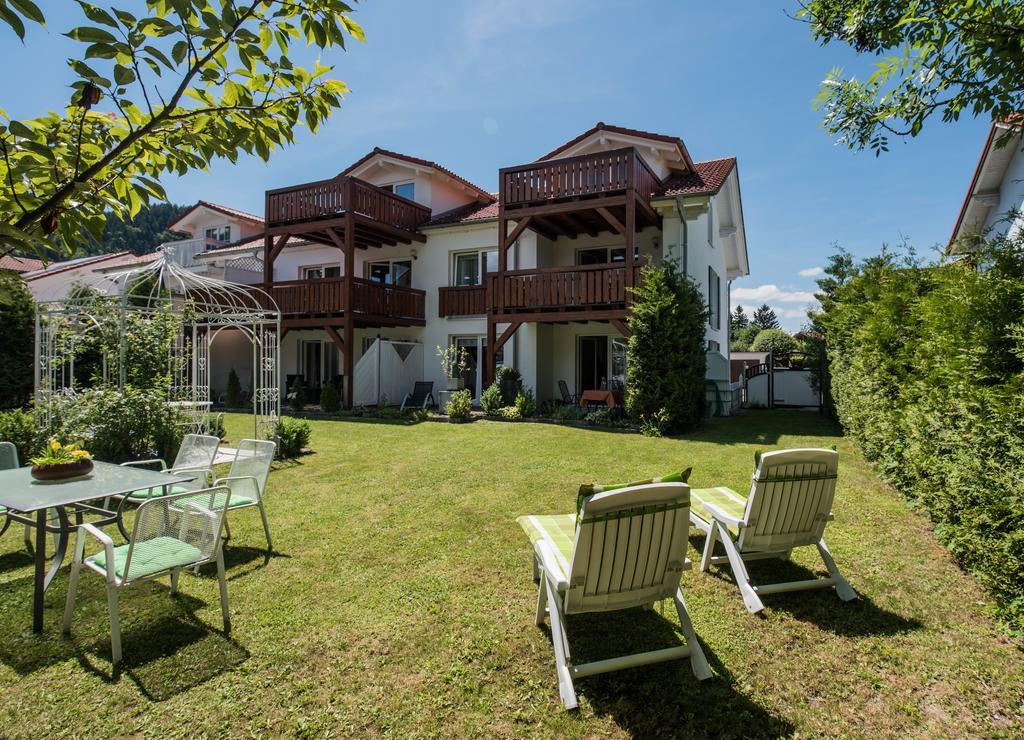 Ferienwohnungen Rexha Schwangau Exterior foto